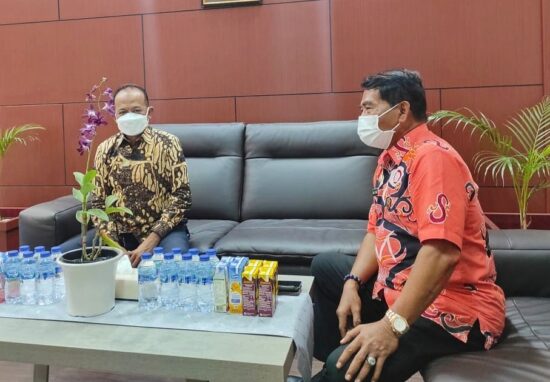 Gubernur Tindaklanjuti Sertifikasi Lahan Tambak