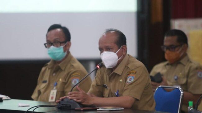 Dinsos Verifikasi Data, Provinsi beri Santunan Keluarga Meninggal Karena Covid-19