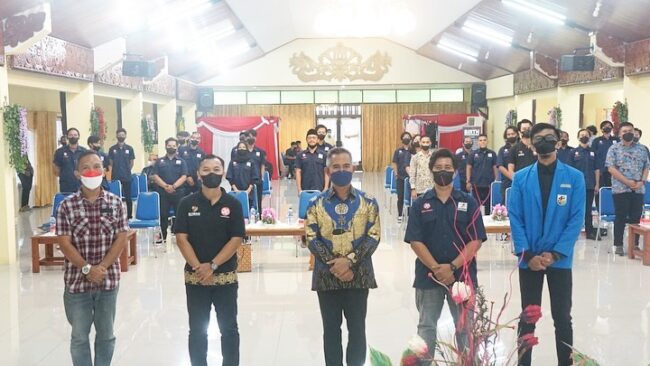 Dukung Perkembangannya Olahraga Skateboard di Tarakan