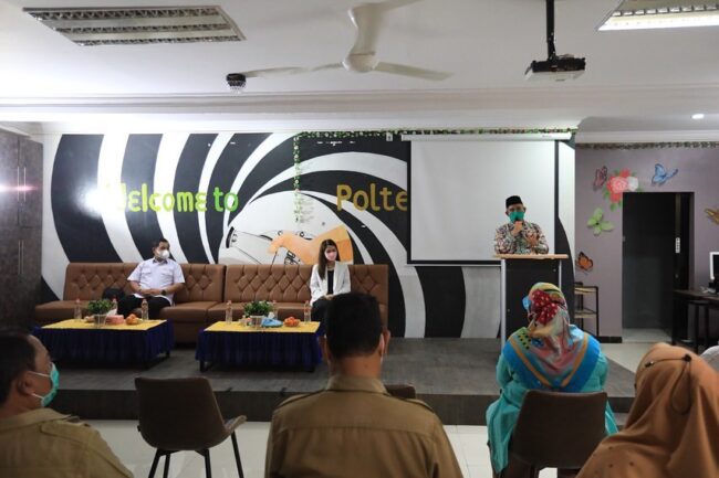 Program Transaksi Tepat dalam Mendukung Peningkatan Aktivitas Usaha