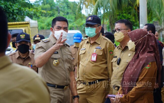 Folder Air Hitam Akan Disulap Jadi Kawasan Wisata Air, Taman Bebaya Dibuka untuk Umum Mulai 3 November