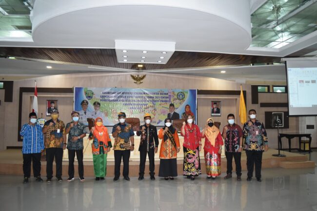 Bulungan Berupaya Penuhi Kebutuhan Esensial Anak Secara Utuh
