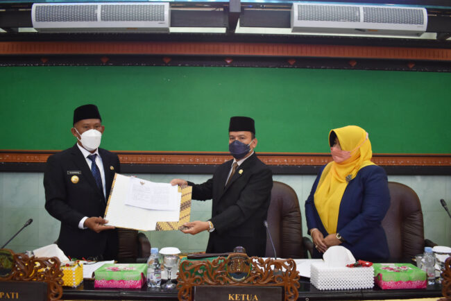DPRD Sepakati KUA PPAS Kabupaten Bulungan 2022