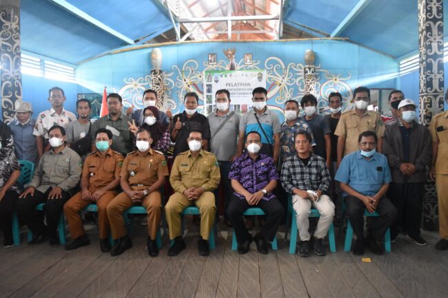 14 Orang Dari Bulungan Pelajari Budidaya Kakao di Berau