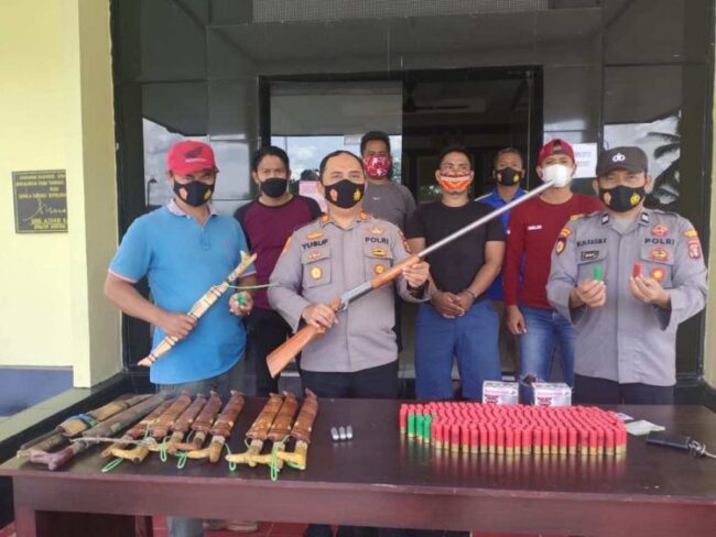 Kepala Kampung Long Pelay Terancam Dipecat
