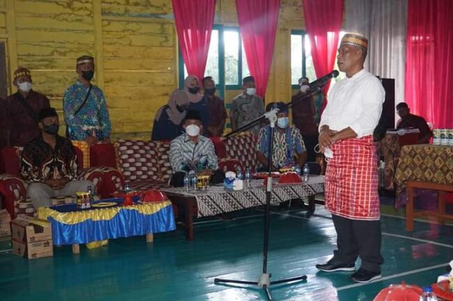 Kampung Tias Jadi Kampung Sadar Zakat