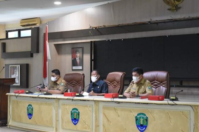 Rencana Kerja Perangkat Daerah Diminta Konsisten