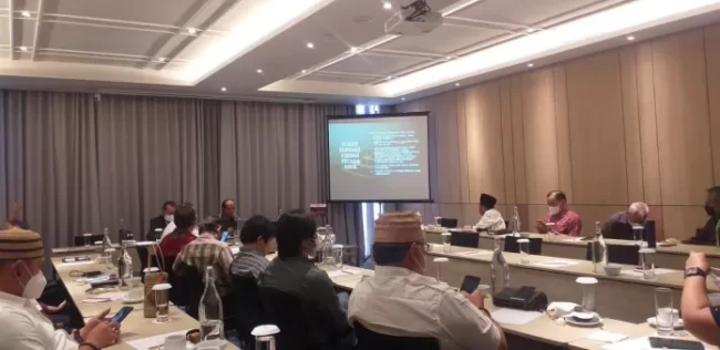 Aliansi Ormas Daerah Kaltim Usul Nama IKN Jadi DKI Kutai Raya