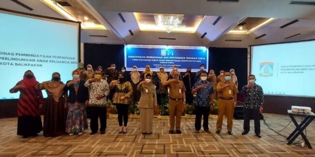 Libatkan Lintas Sektoral Dalam Pemberdayaan Perempuan dan Perlindungan Anak