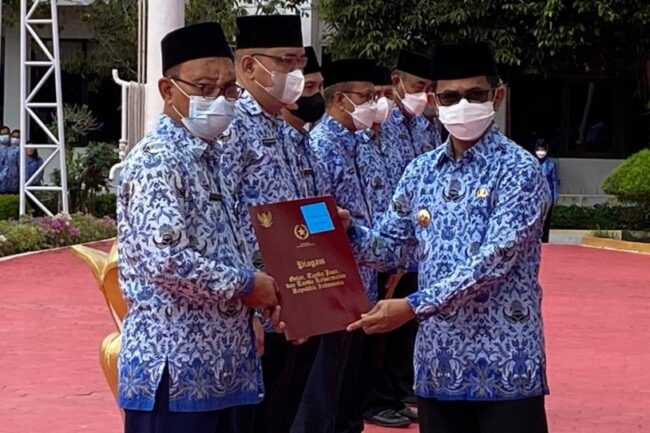 Walikota Balikpapan Berharap ASN Makin Solid
