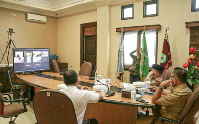 Pemkab Dukung Pembangunan Terminal Tipe B