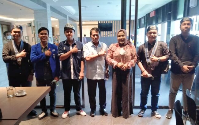 Gubernur Kaltara Sambut Baik Peran Serta Pemuda Kristiani