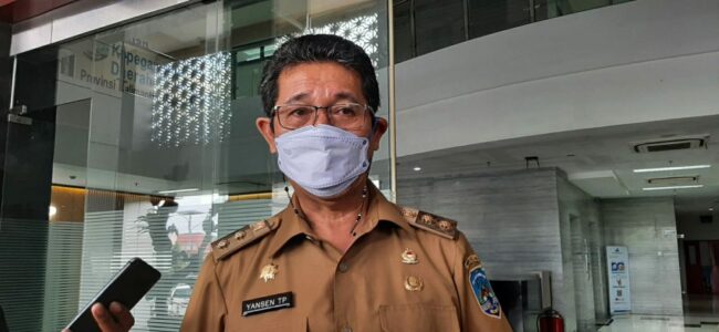 Pemprov Harapkan Perhatian Pusat Soal Carbon Rate