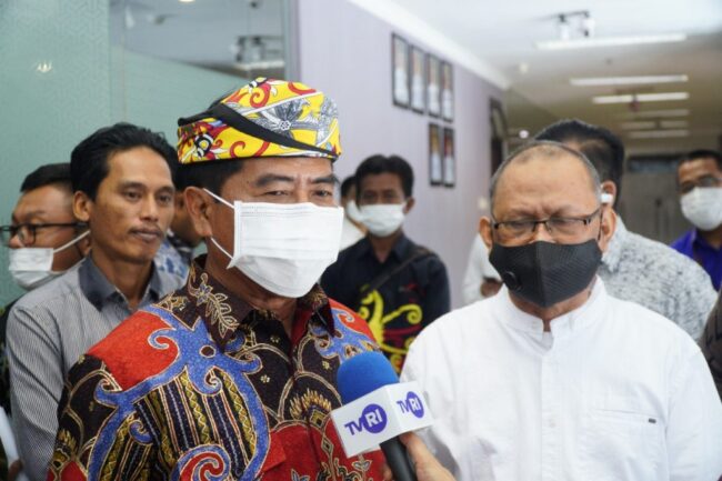 Tingkatkan Produktivitas Pertanian, Gubernur Akan Terapkan Food Estate Berbasis Koporasi di Kaltara