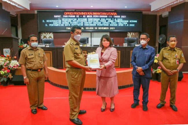 Wagub Tekankan Penyusunan Anggaran Yang Berpihak Pada Masyarakat