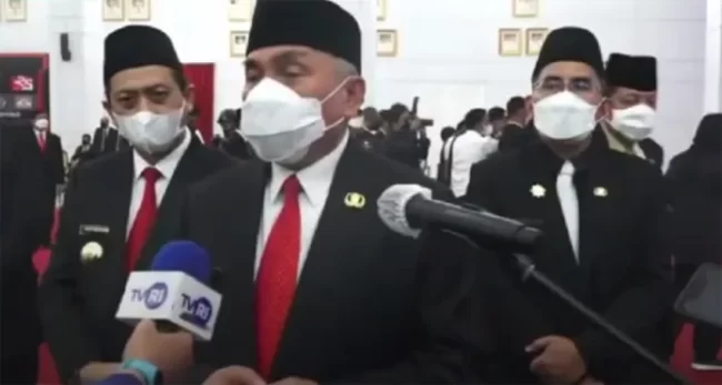 Gubernur: Gelombang Keempat Mengintai Maka Tetap Waspada