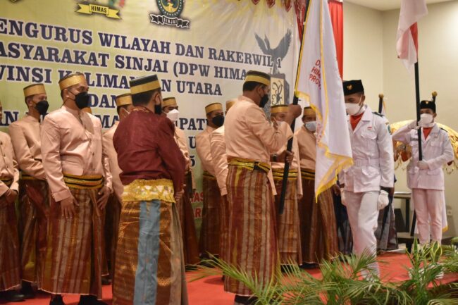 Kepengurusan Masyarakat Sinjai Terbentuk di Kaltara