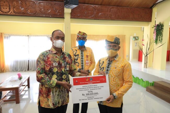 Komitmen Pemkot Tarakan dalam Keberpihakan Penyandang Disabilitas