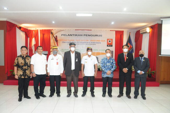 Persatuan Insinyur Bulungan Dipimpin Ir Khairul, ST, MT