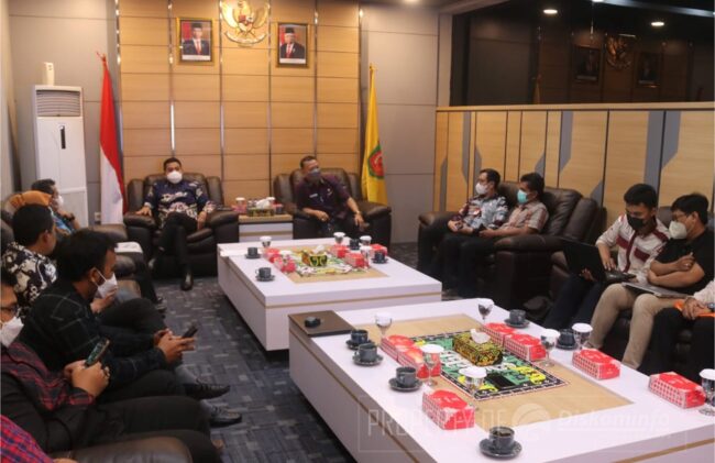 Kawasan Jalan Kesuma Bangsa Akan Dipercantik Ramah Bagi Pejalan Kaki