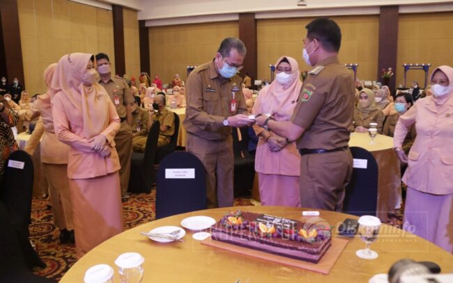 Lirik Bisnis UMKM, Wali Kota Ajak DWP Manfaatkan Platform Digital