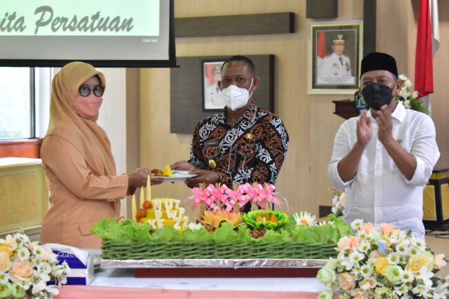 Dharma Wanita Diminta Berperan Bantu Pulihkan UMKM