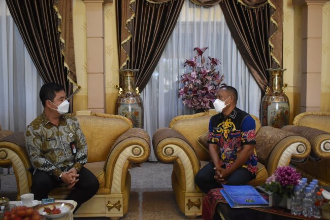 BPSDM Kemendagri Kunjungi Bulungan
