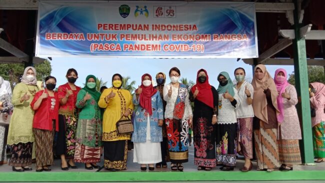 Organisasi Wanita di Bulungan Peringati Hari Ibu