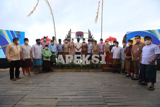 AJAK WALI KOTA SE-INDONESIA KUATKAN SINERGI DAN KOLABORASI