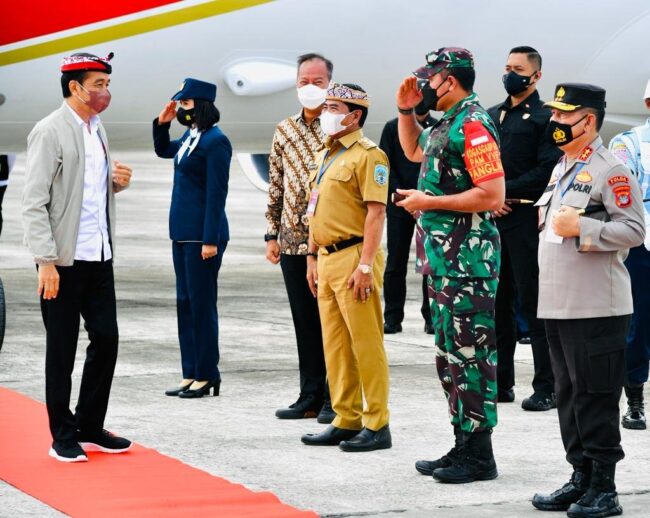 Presiden RI akan Groundbreaking Kawasan Industrial Park Indonesia di Kaltara