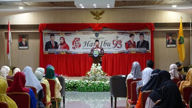 Peran Penting Wanita Membangun Bangsa dan Negara