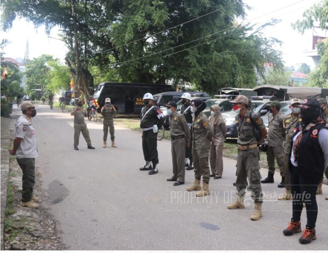 Operasi Yustisi, Camat Samarinda Utara Akui Banyak Warga Mulai Taat Prokes