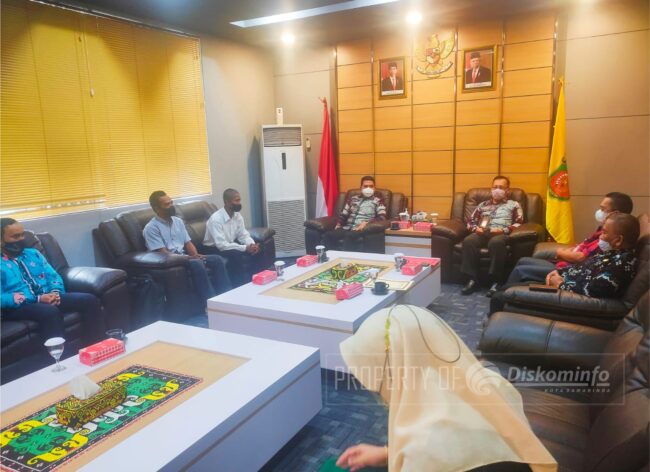 Andi Harun Beri Apresiasi Anak Nelayan di Palaran Raih Beasiswa Dari KKP