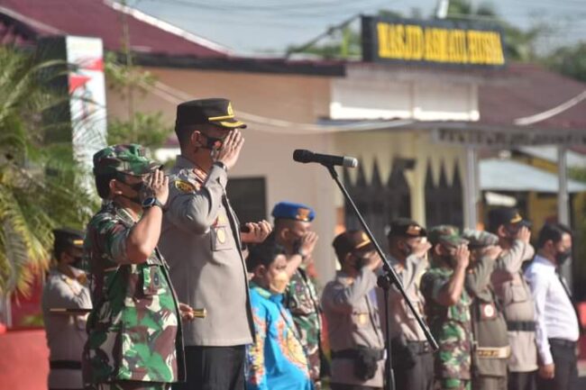 Operasi Lilin di Bulungan 23 Desember hingga 2 Januari