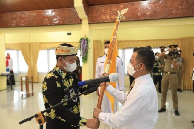 KUKUHKAN KEPENGURUSAN IKAPTK KOTA TARAKAN
