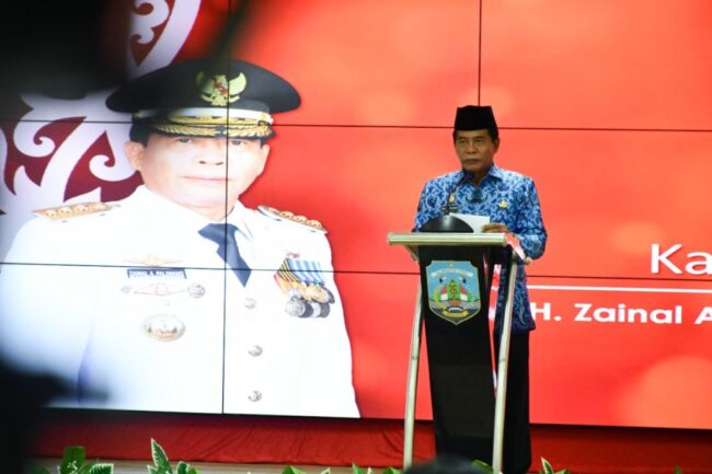 Gubernur Pesankan ASN Agar Jaga Kode Etik