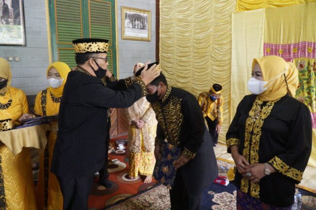 Terima Gelar Kebangsawanan Bulungan, Gubernur-Wagub Siap Emban Misi dan Tanggung Jawab