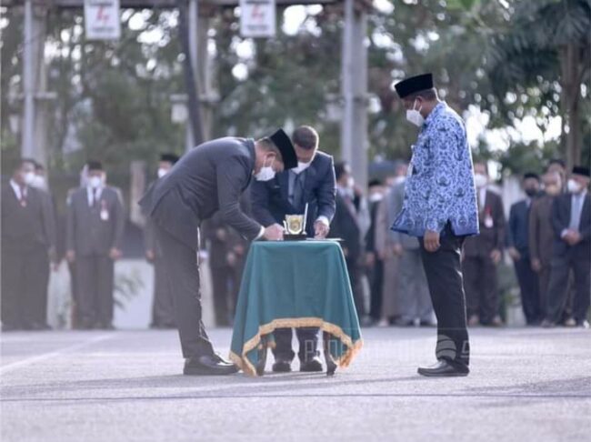 Pangkas Birokrasi, 376 Eselon IV Beralih Jadi Pejabat Fungsional