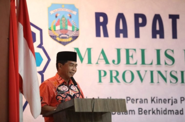 Gubernur : Jadikan Islam Yang Rahmatan Lil Alamin