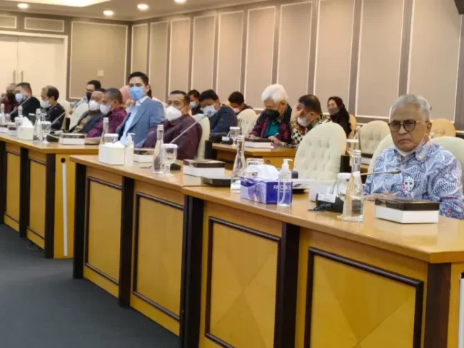 3 Poin Revisi Draf RUU IKN yang Disampaikan AORDA