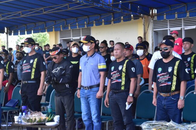 Open Race Bupati Bulungan Championship 2022 Berlangsung Semarak