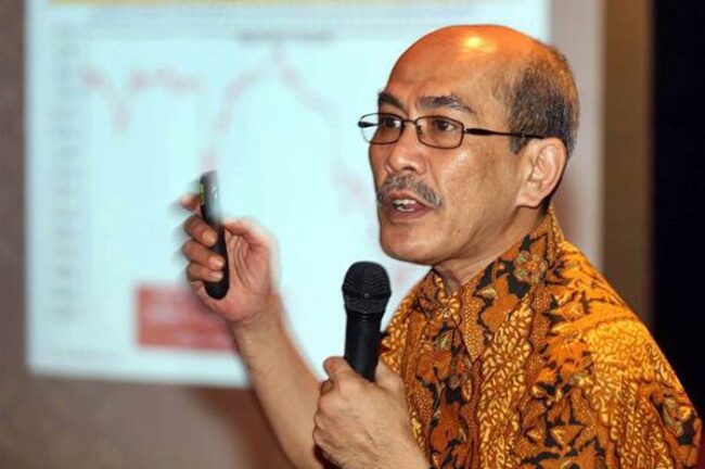 Sri Mulyani Klaim IKN Proses Pemulihan Ekonomi, Faisal Basri: Ya Tidak Bisa