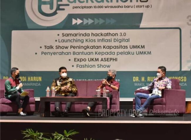 Samarinda Kota Inovatif Nasional