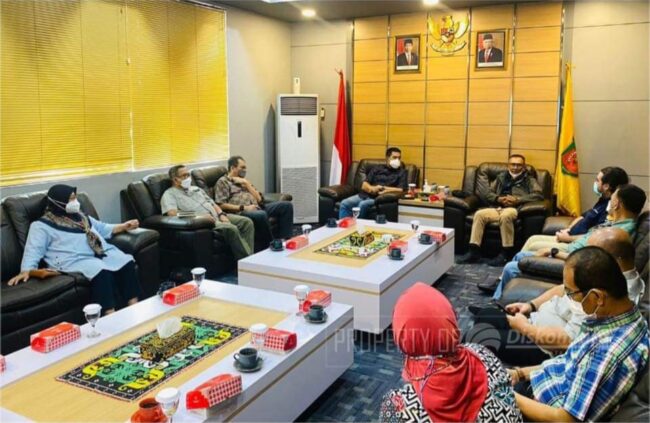 Investor Segera Bangun Pabrik Pengolahan Sampah, Andi Harun Siap Fasilitasi 