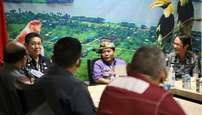 Gubernur Terus Upayakan Pembangunan Kanwil Kemenkumham Kaltara