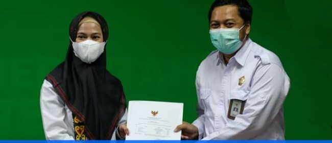 BUPATI NUNUKAN APRESIASI ENTRY MEETING BPK RI PERWAKILAN KALTARA