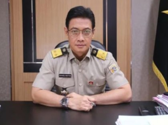 Irjen Daniel Adityajaya Diangkat Jadi Kapolda Kaltara