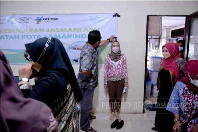 Sipesek, Memastikan Kesehatan ASN