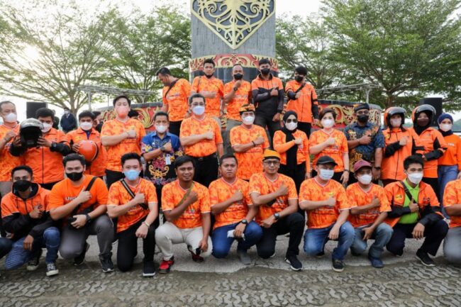 Gubernur Apresiasi Inovasi Anak Muda Kaltara