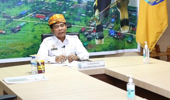 Gubernur Berharap Program PKH Dapat Berlanjut di 2022